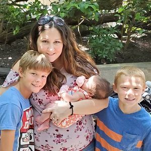 Meet your Posher, Erica